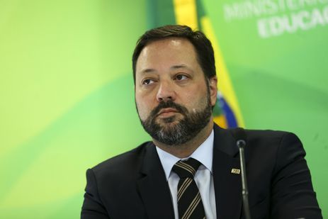 O presidente do Inep, Alexandre Lopes, diz que custo do Enem ainda pode mudar