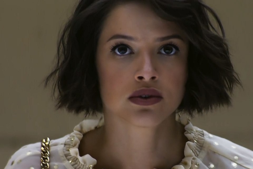 Josiane estará em hospício no último capítulo de A Dona do Pedaço 180graus O Maior Portal do