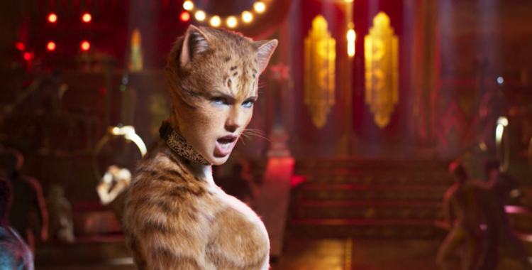 ‘Cats’ “Beautiful Ghosts” tem uma poderosa letra, mas