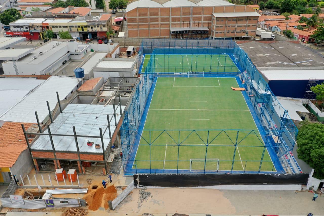 PSG Academy vai inaugurar unidade em Teresina seletiva já está marcada