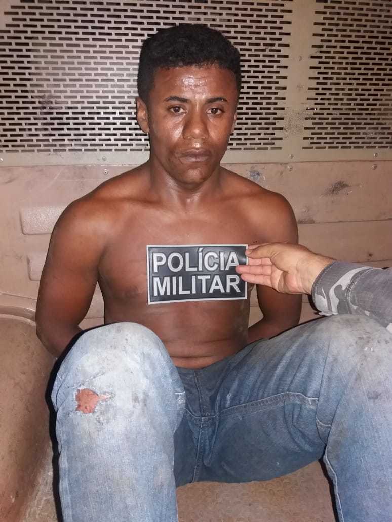 Comparsa de 'Marcelo Negão' também foi preso 
