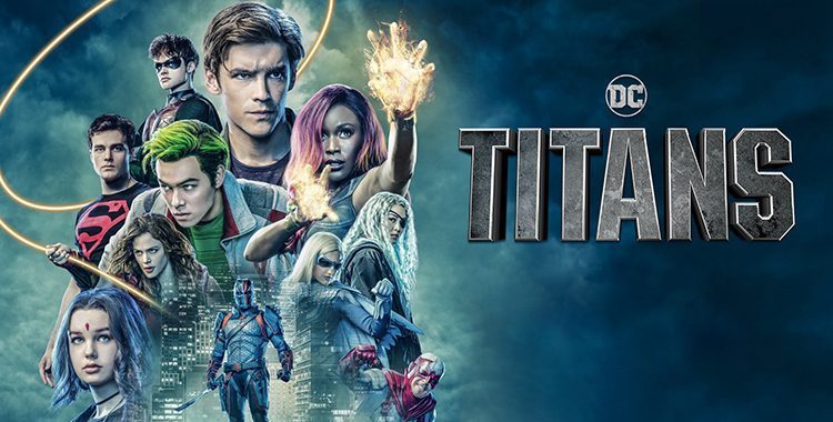 Titãs (Titans), 4ª temporada: data de estreia na Netflix e mais