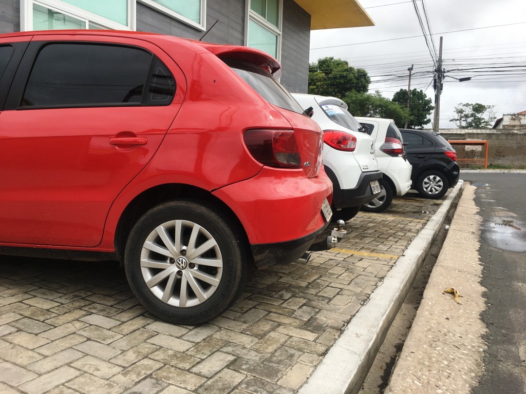 Estacionar em local proibido é a maior infração de trânsito cometida em  Teresina 