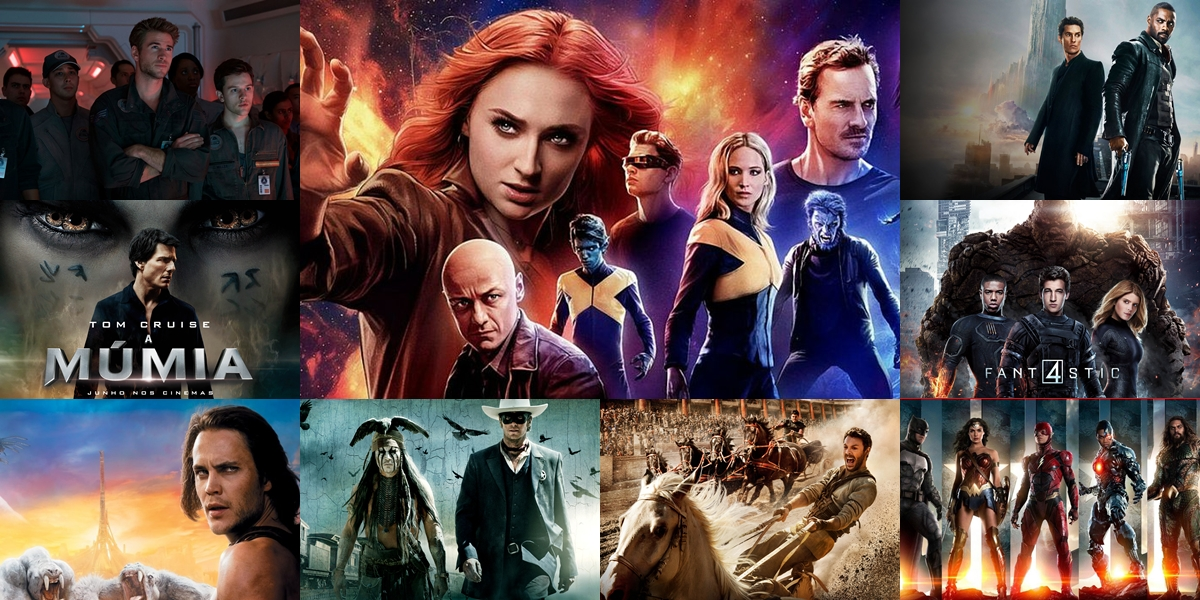 Filme As Marvels fracassa nas bilheterias globais - O Herói