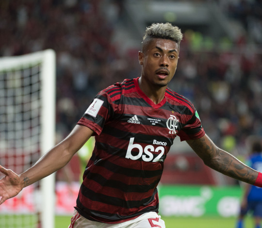 Bruno Henrique Renova Com O Flamengo Até 2023 180graus O Maior Portal Do Piauí 7160