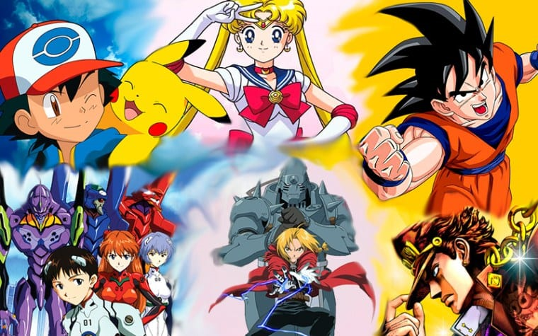 Lista  Conheça os principais gêneros de animes - 180graus - O