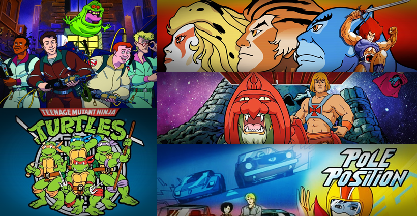 Thundercats um dos melhores desenhos animados dos anos 80 e 90. #anos8