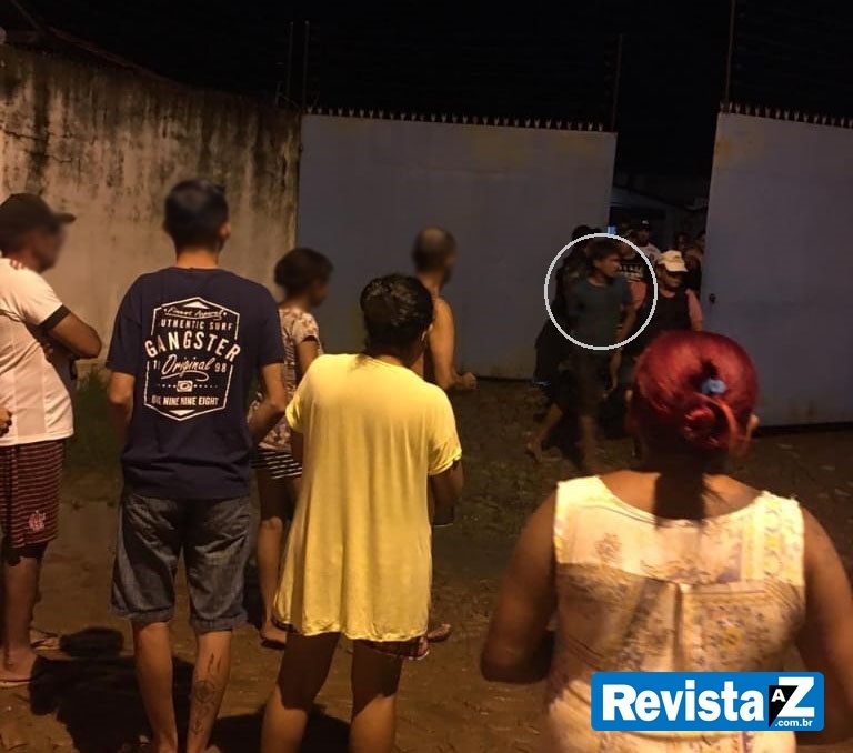 Homem é Preso Em Flagrante Ao Tentar Arrombar Loja De Construção No