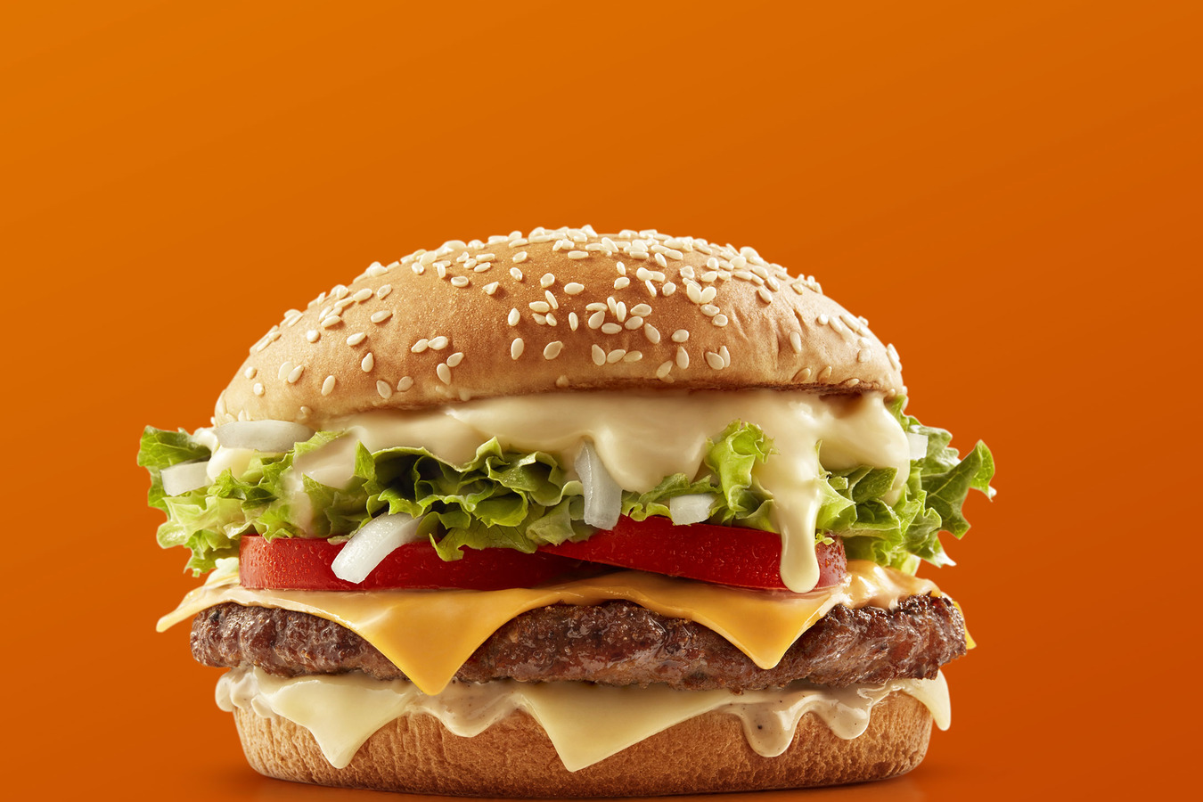 Méqui lança novo Big Tasty Turbo Queijo Méqui lança novo Big Tasty Turbo Queijo
