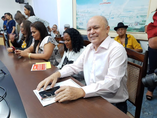 _Diretor presidente da EMGERPI, Décio Solano