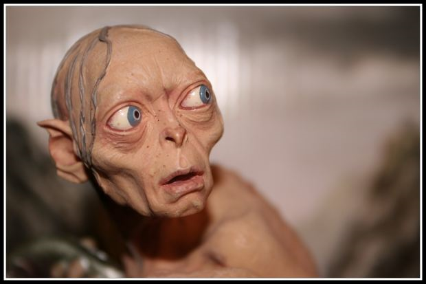 Ator do Gollum não deseja voltar ao papel na série de O Senhor dos Anéis