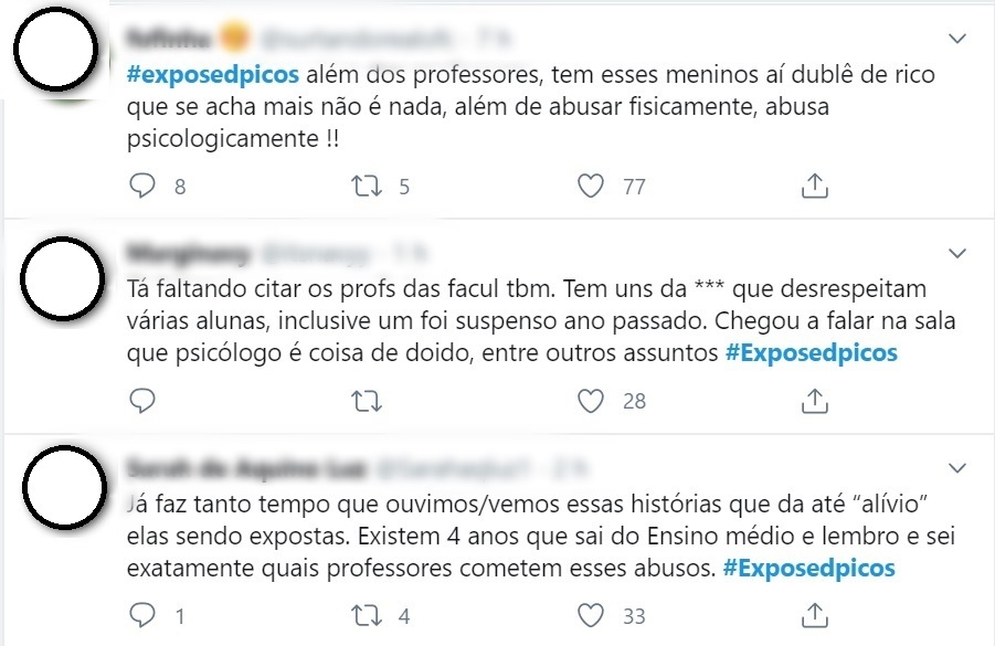 O Twitter na sala dos 4 anos