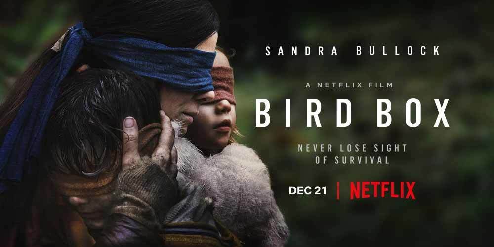 Sequência de ‘Bird Box 2’, da Netflix é confirmada pelo autor