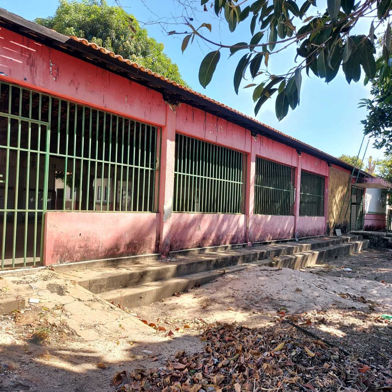 Vereadora Cida anuncia reforma de Escola no Bela Vista através de recursos do FUNDEF