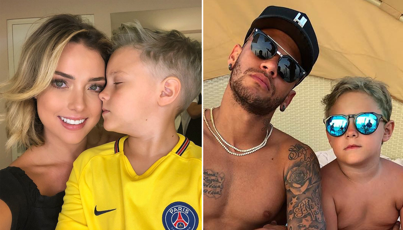 Carol Dantas Mãe Do Filho De Neymar Anuncia Carreira De Cantora Meu Sonho 180graus O