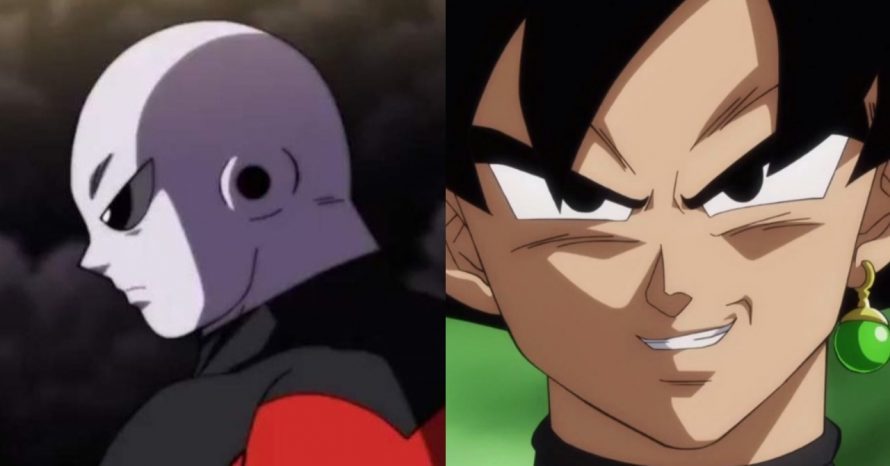 Os 10 personagens mais poderosos de Dragon Ball