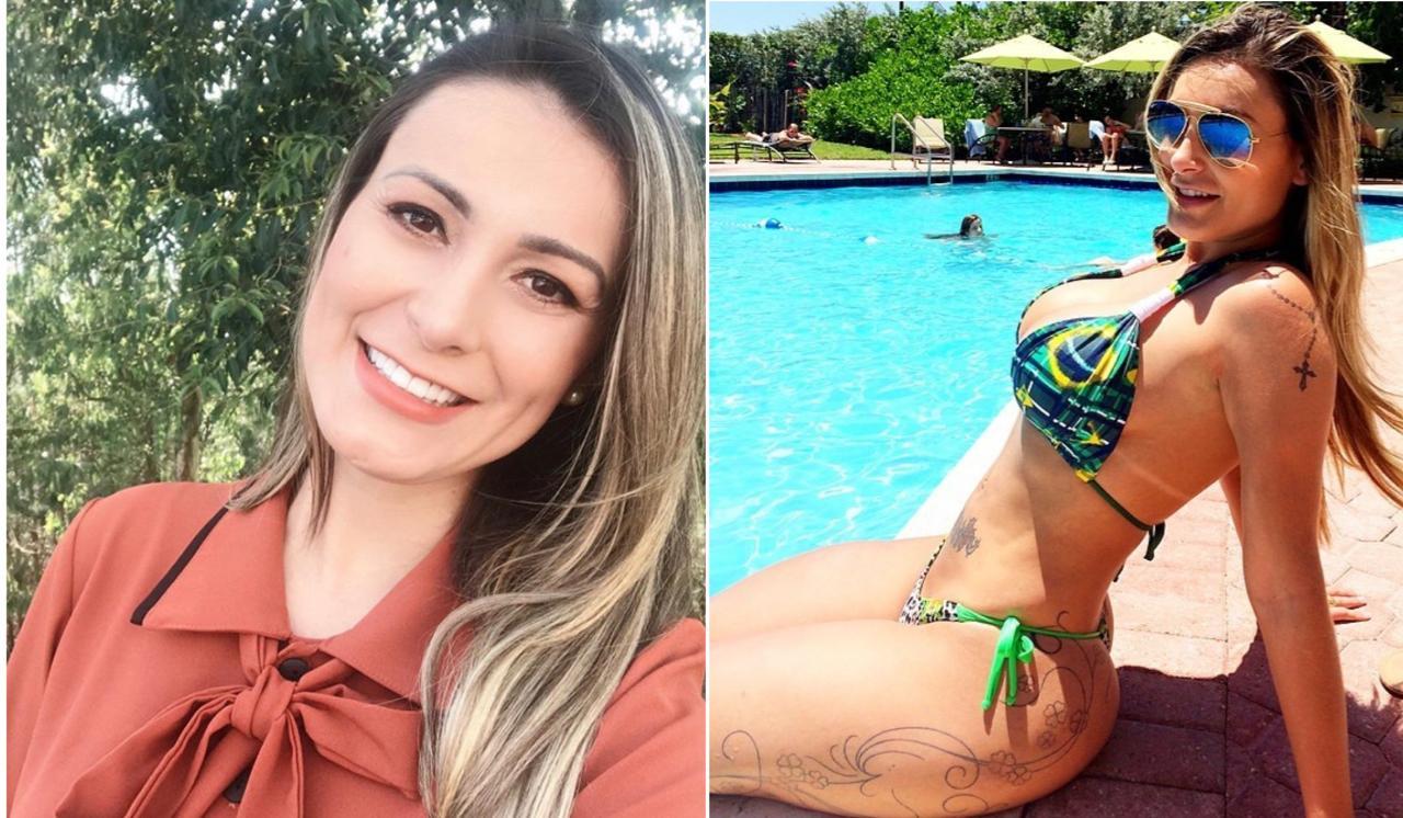 Andressa Urach Diz Que Se Sentiu Mais Usada Na Igreja Que Na Prostituição 180graus O Maior 