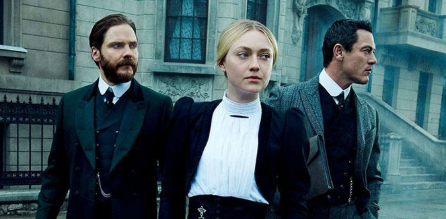 the alienist angel of darkness netflix