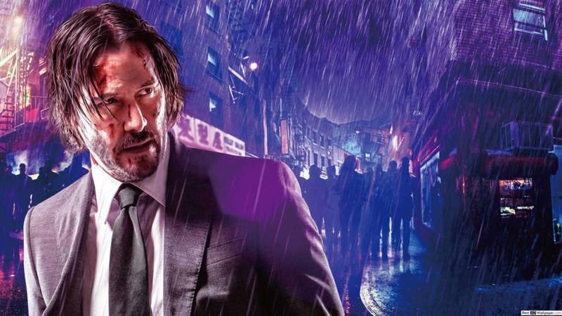 Saiba quando estreia 'John Wick 4' - CinePOP