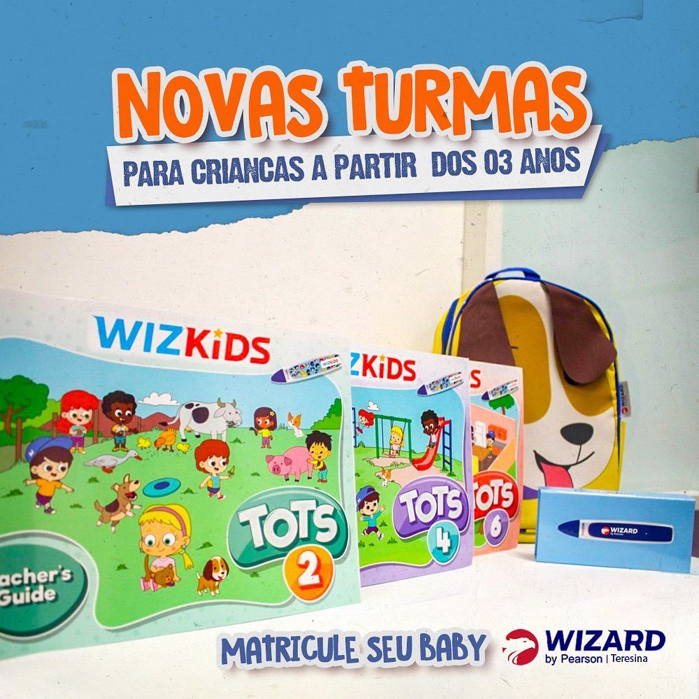 2 - Escola de Idiomas em Balsas, Centro, MA - Wizard