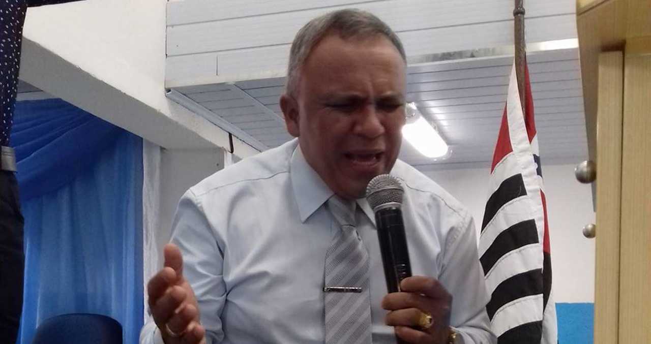 Pastor Ezequias Silva 