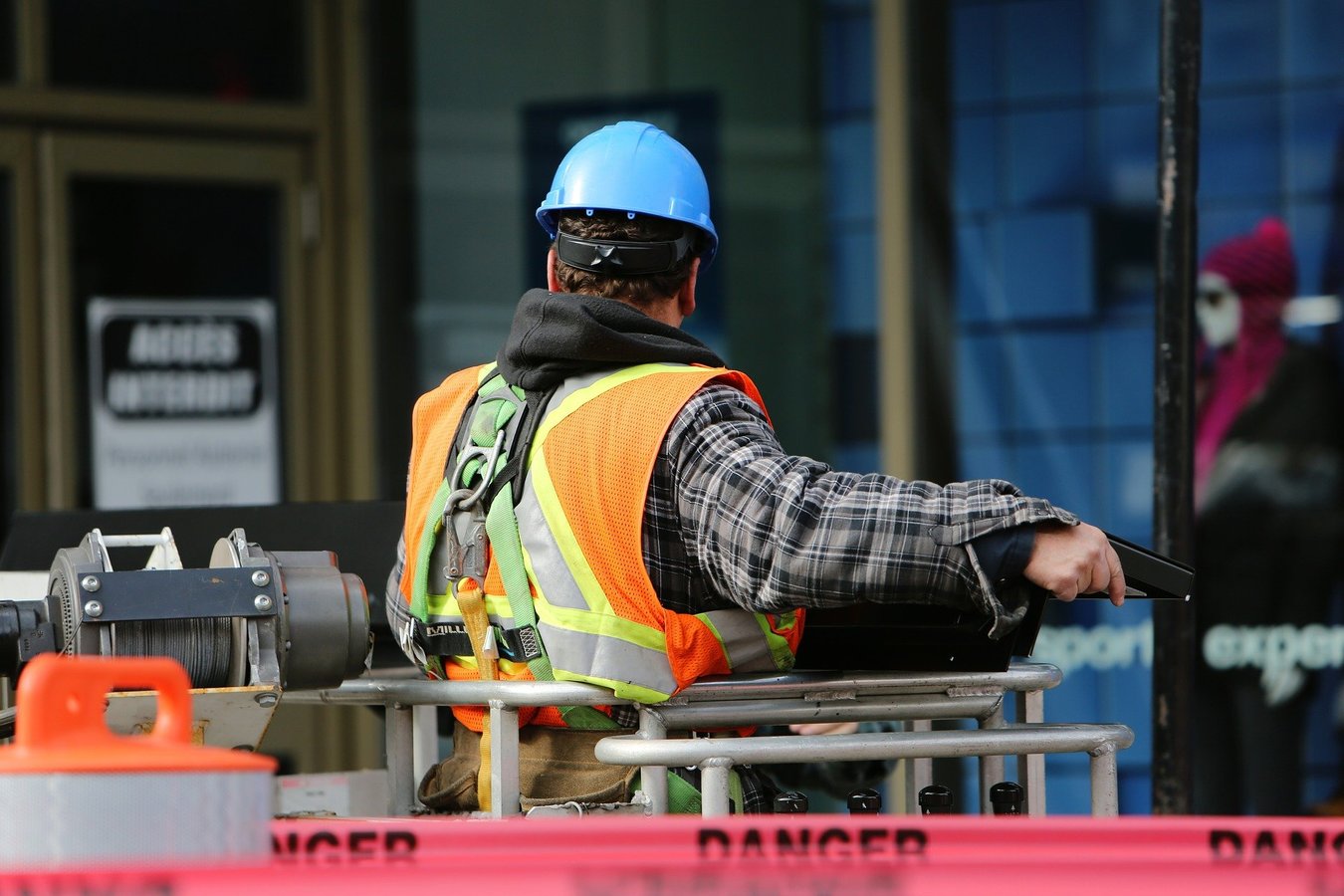 Epi No Trabalho Para A Função De Serviço Geral Exemplos