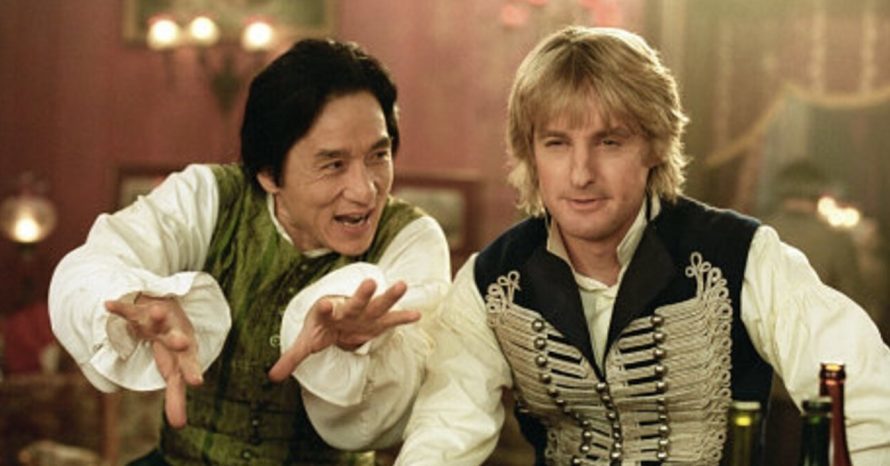 O Estrangeiro, novo filme de Jackie Chan