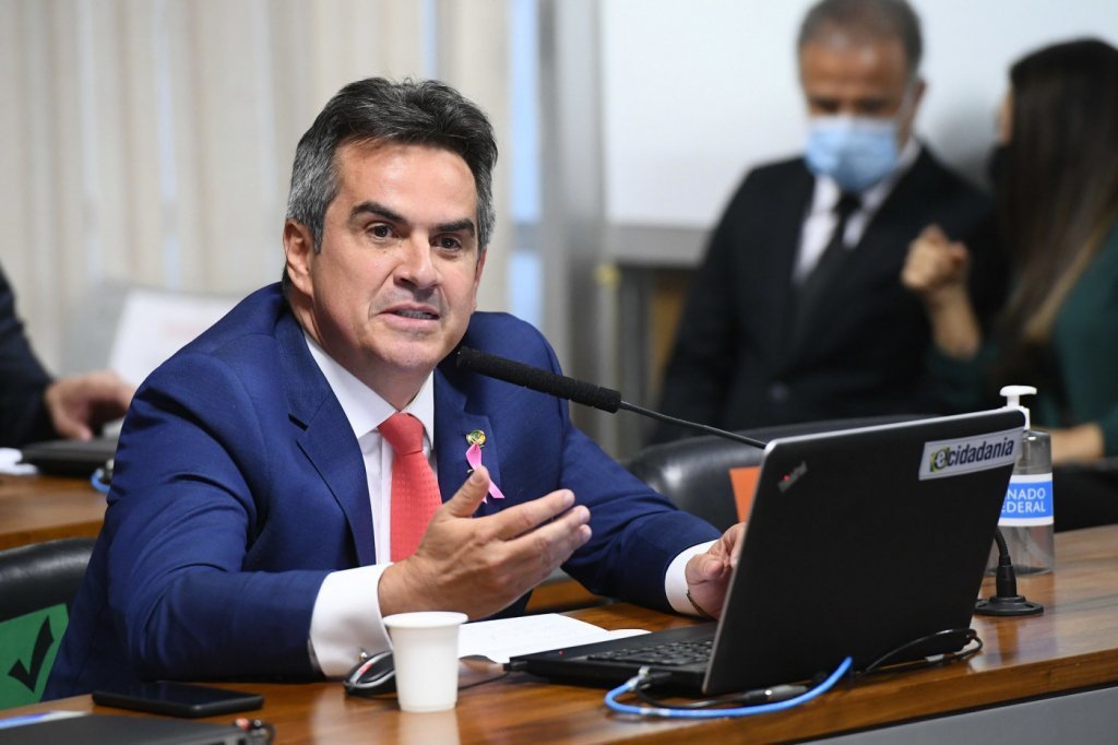 _Senador Ciro Nogueira (Imagem: Divulgação/Senado)