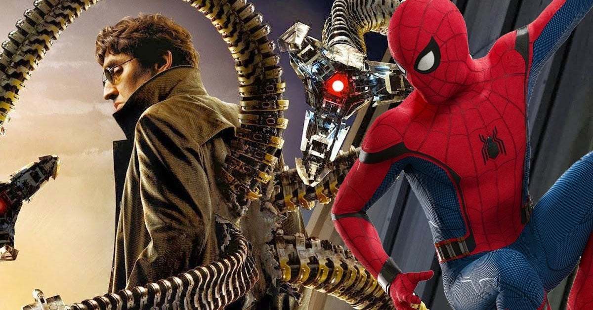 Oficial Alfred Molina retorna como Doutor Octopus em Homem-Aranha 3