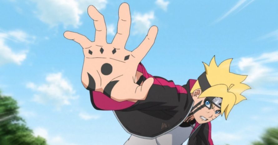 Possíveis Vozes Brasileiras Para O Anime Boruto: Naruto Next