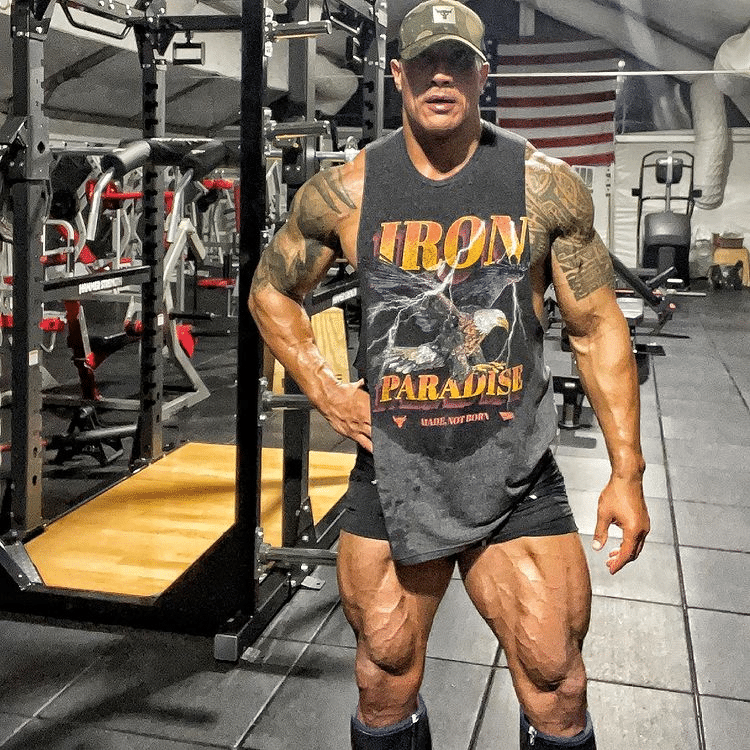 camisa do the rock