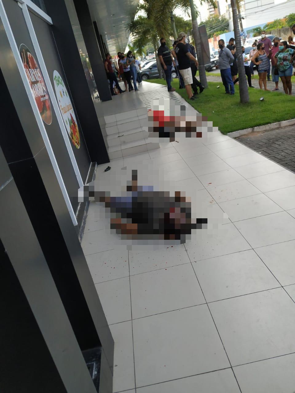 Homem mata esposa com tiro no rosto e tira a própria vida em Teresina –  Blog do B.Silva