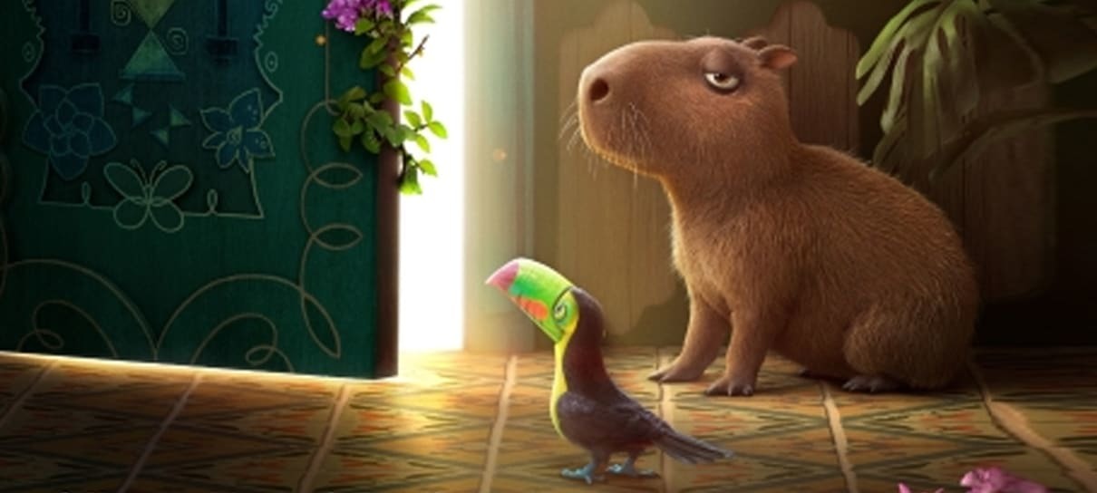 capivara de rio 2