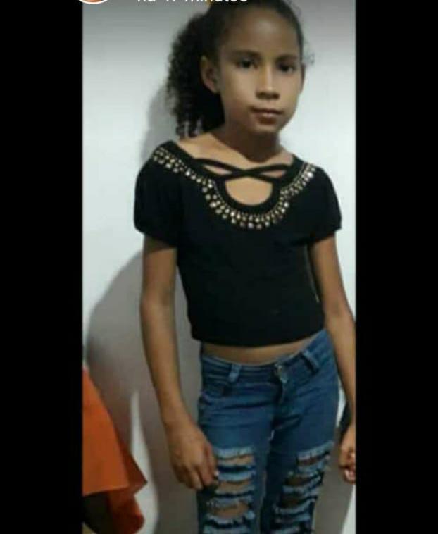 Menina é degolada pelo tio