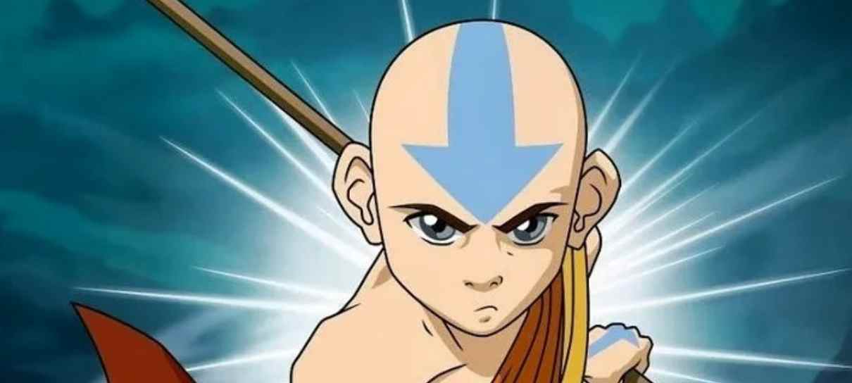 Atleta faz homenagem a Avatar A Lenda de Aang durante Jogos Olímpicos de Tóquio graus