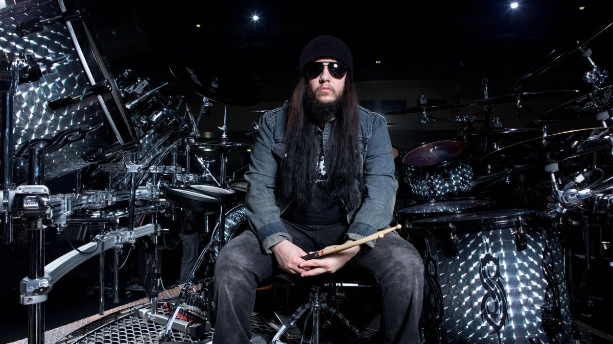 Exbaterista e fundador da Slipknot, Joey Jordison morre aos 46 anos Exbaterista e fundador da Slipknot, Joey Jordison morre aos 46 anos