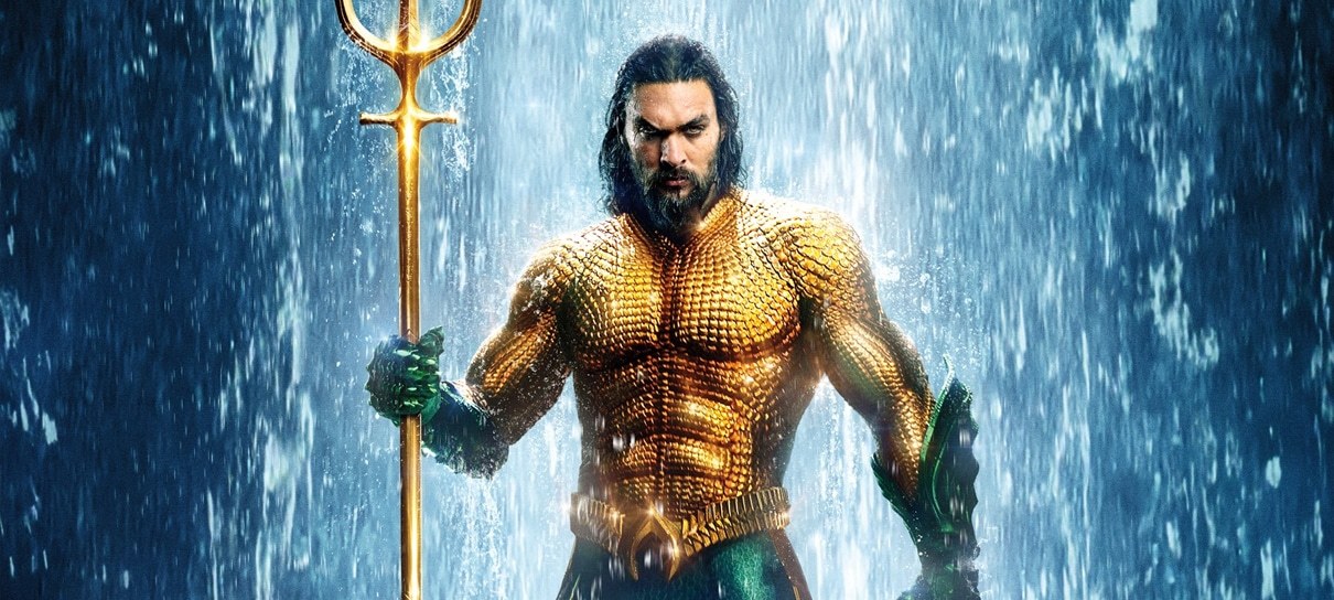 Aquaman 2 adiciona Jani Zhao, Indya Moore e Vincent Regan ao elenco ...