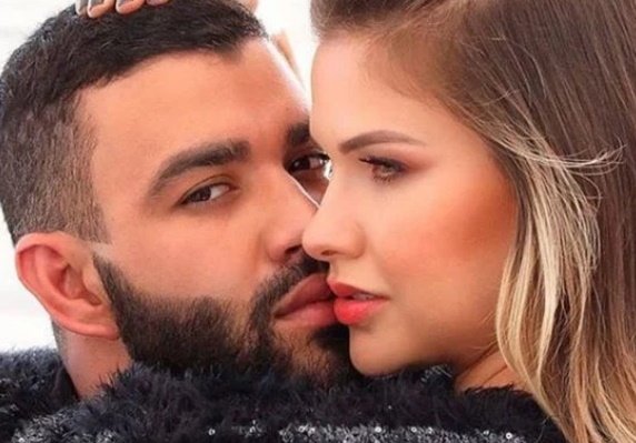 Gusttavo Lima E Andressa Suita Estão Namorando às Escondidas 180graus O Maior Portal Do Piauí 