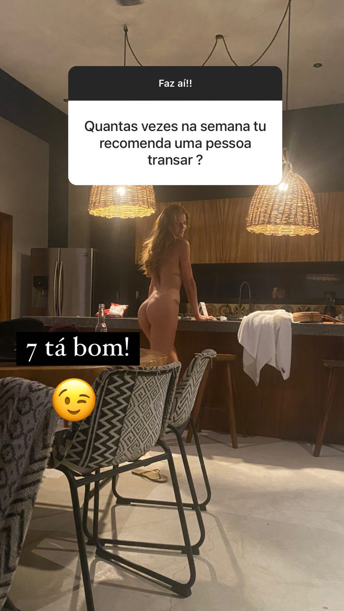 Pedro Scooby vaza nude da esposa e recomenda sexo 7 vezes na semana - 180graus foto foto