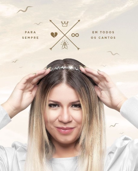Marília Mendonça é artista brasileira mais ouvida no Spotify em 2021