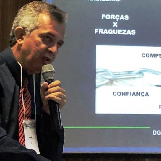 _José Inaldo, auditor do TCE (Foto: Divulgação/TCE)