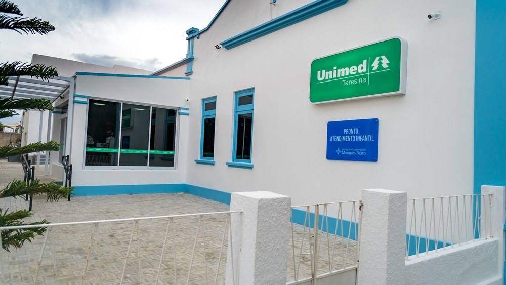 Unimed Inaugura Primeiro Pronto Atendimento Infantil 24h De Parnaíba ...