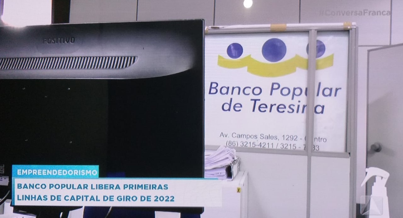 Banco Popular libera primeiras linhas de capital de giro de 2022 180graus O Maior Portal do