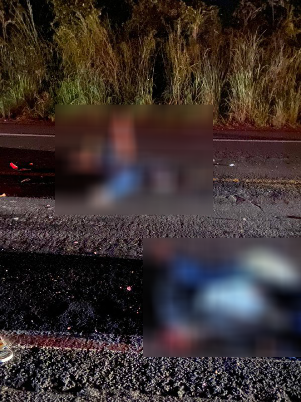 Irmãos morrem em acidente de motocicleta entre Altos e Campo Maior