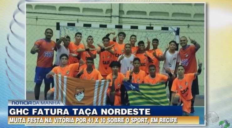 Handebol: Sport conclui Taça Nordeste Adulto Masculino invicto e garante  vaga no nacional - Sport Club do Recife