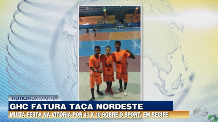 Handebol: Sport conclui Taça Nordeste Adulto Masculino invicto e garante  vaga no nacional - Sport Club do Recife