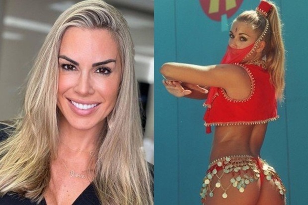 Joana Prado Relembra Carreira Como Feiticeira E Desabafa Sobre Fotos Nua Graus O Maior