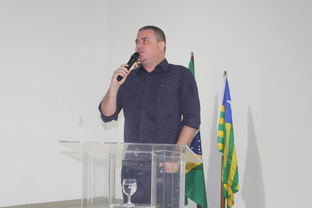 Lançamento oficial do 1º Agroshow de Bom Jesus aconteceu nesta segunda (06) 180graus O Maior Lançamento oficial do 1º Agroshow de Bom Jesus aconteceu nesta segunda (06) 180graus O Maior