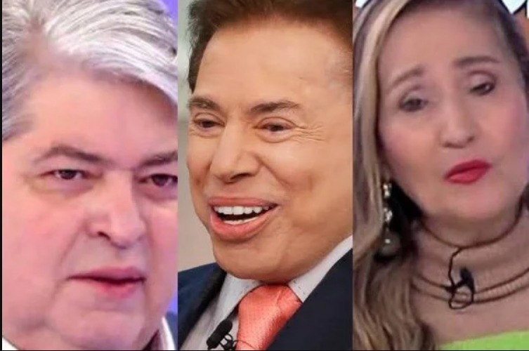 Silvio Santos Decide Contratar Sonia Abrão E Datena Para “salvar” Sbt 180graus O Maior 2280