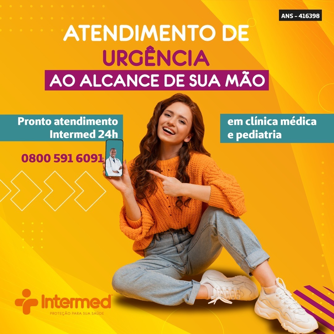 Intermed Disponibiliza Pronto Atendimento Digital 24h - 180graus - O ...